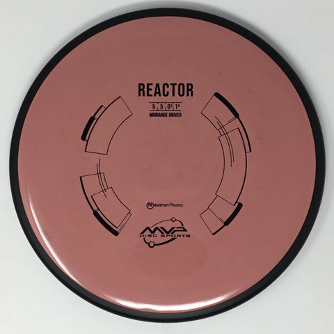 Reactor (Neutron)