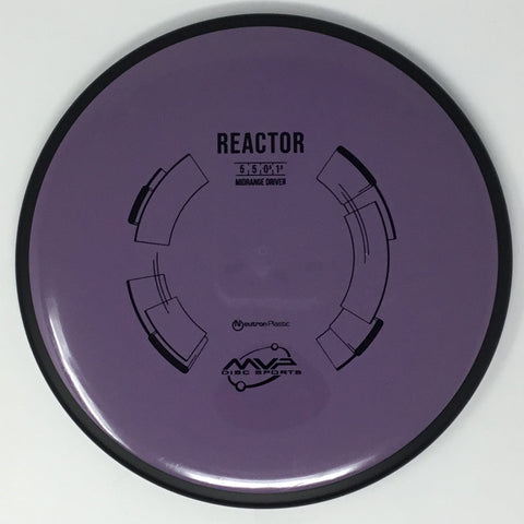 Reactor (Neutron)