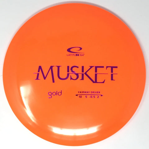 Musket (Gold)