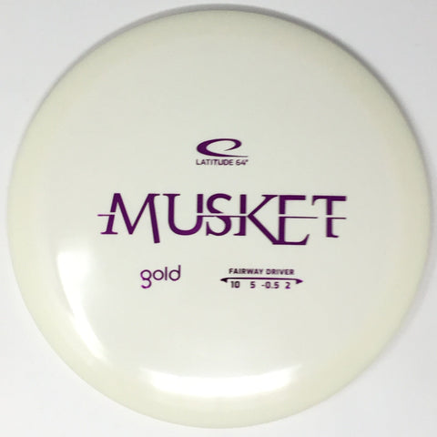 Musket (Gold)