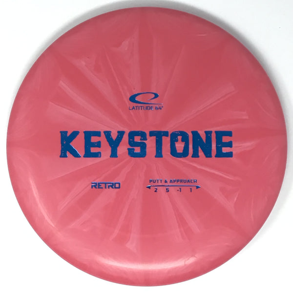 Keystone (Retro Burst)