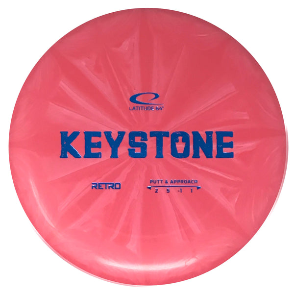 Keystone (Retro Burst)