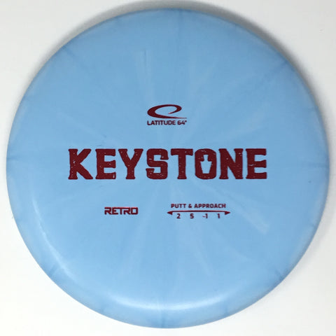 Keystone (Retro Burst)