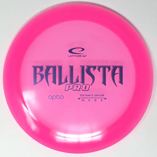 Ballista Pro (Opto)