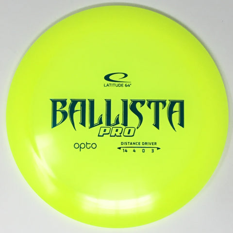 Ballista Pro (Opto)