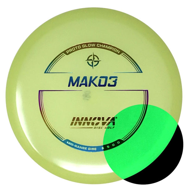 Mako3 (Proto Glow Champion)