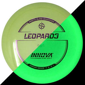 Leopard3 (Proto Glow Champion)