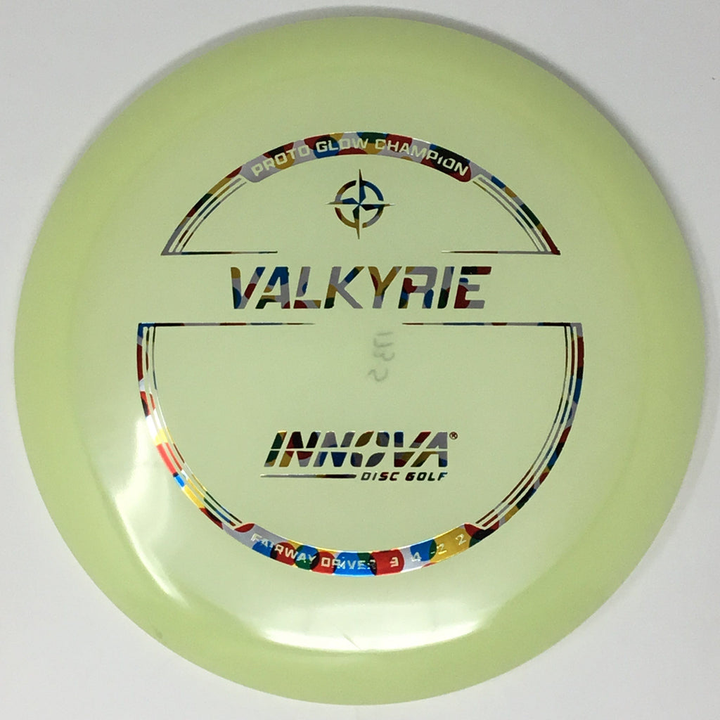 Valkyrie (Proto Glow Champion)