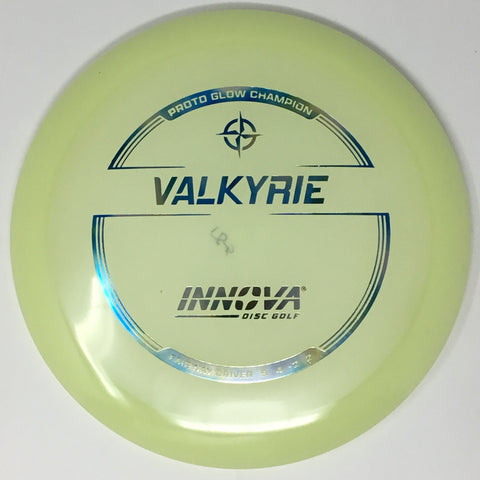 Valkyrie (Proto Glow Champion)