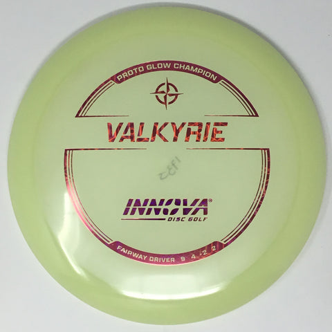 Valkyrie (Proto Glow Champion)