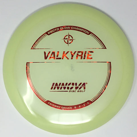 Valkyrie (Proto Glow Champion)