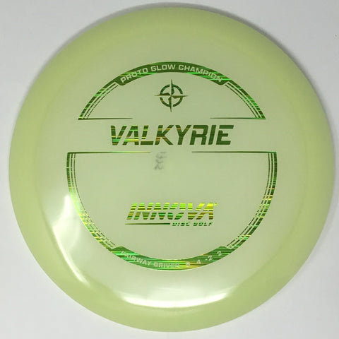 Valkyrie (Proto Glow Champion)