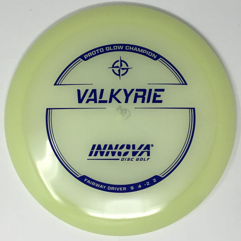 Valkyrie (Proto Glow Champion)