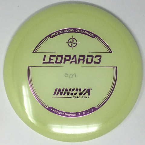 Leopard3 (Proto Glow Champion)