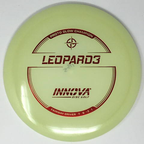 Leopard3 (Proto Glow Champion)