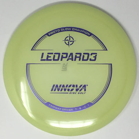 Leopard3 (Proto Glow Champion)