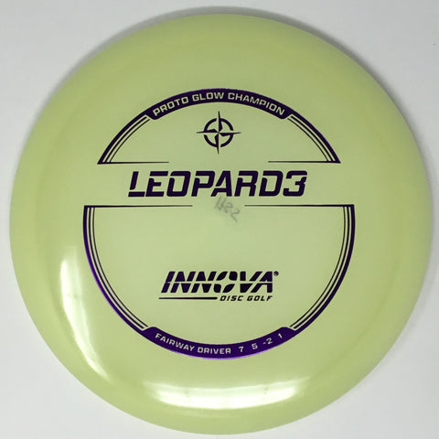 Leopard3 (Proto Glow Champion)