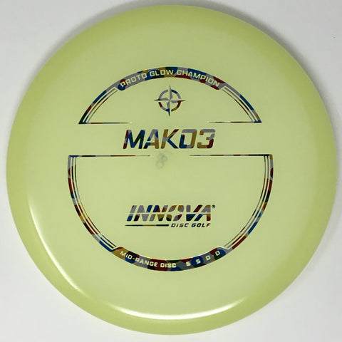 Mako3 (Proto Glow Champion)