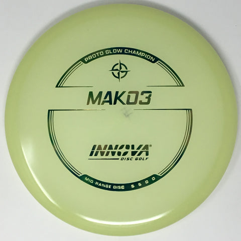 Mako3 (Proto Glow Champion)