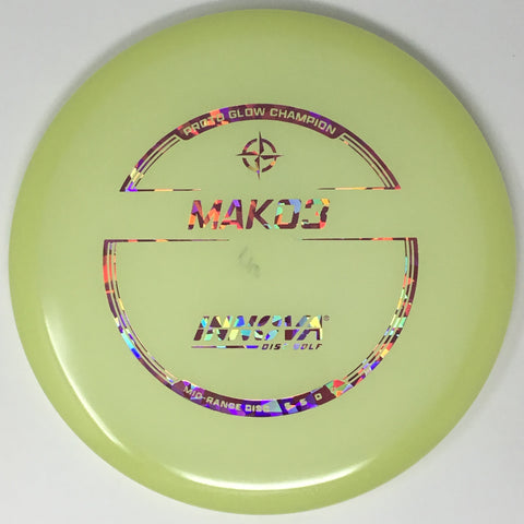 Mako3 (Proto Glow Champion)