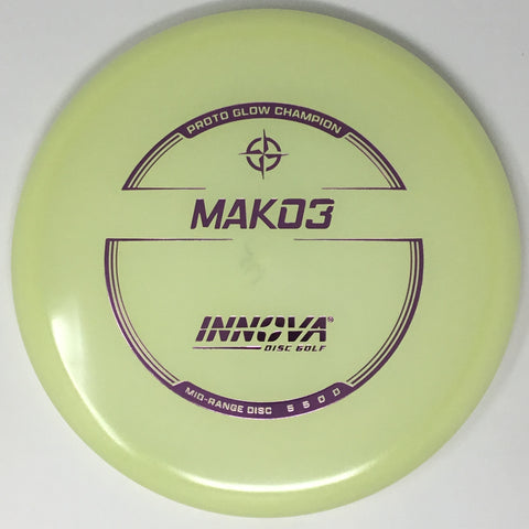 Mako3 (Proto Glow Champion)