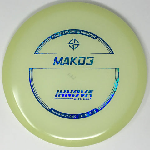 Mako3 (Proto Glow Champion)