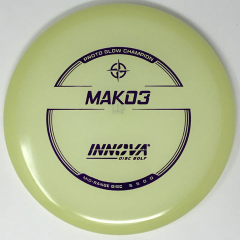 Mako3 (Proto Glow Champion)