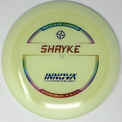 Shryke (Proto Glow Champion)