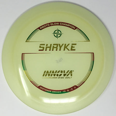 Shryke (Proto Glow Champion)