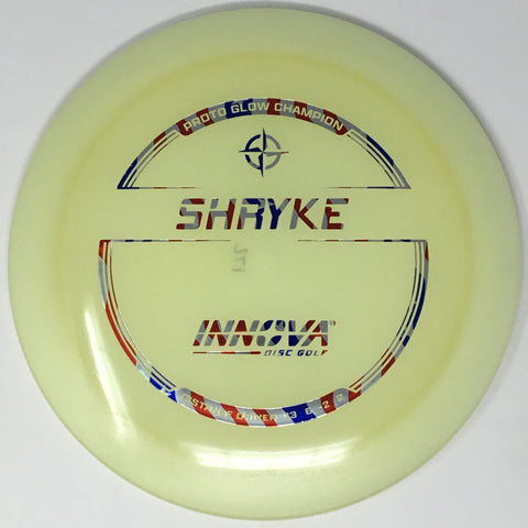 Shryke (Proto Glow Champion)