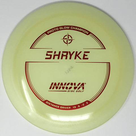 Shryke (Proto Glow Champion)