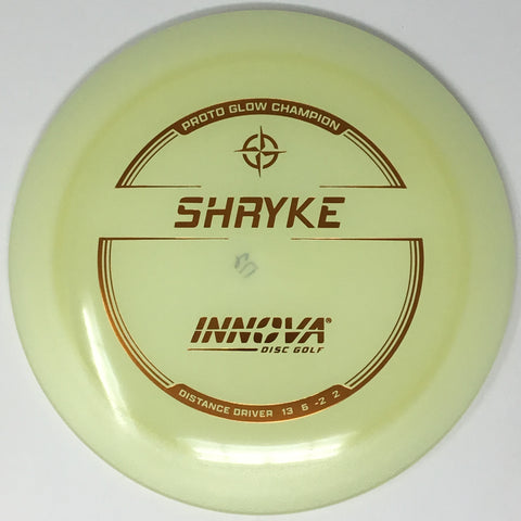 Shryke (Proto Glow Champion)