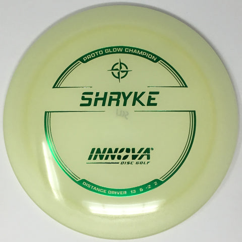 Shryke (Proto Glow Champion)