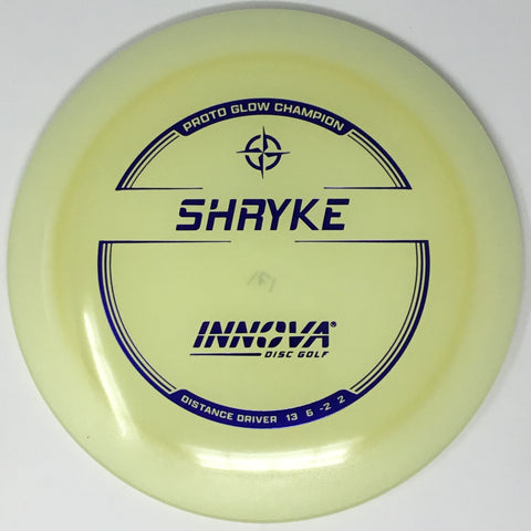 Shryke (Proto Glow Champion)