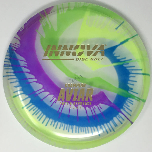 Aviar (I-Dye Champion)