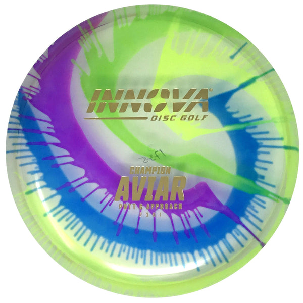 Aviar (I-Dye Champion)