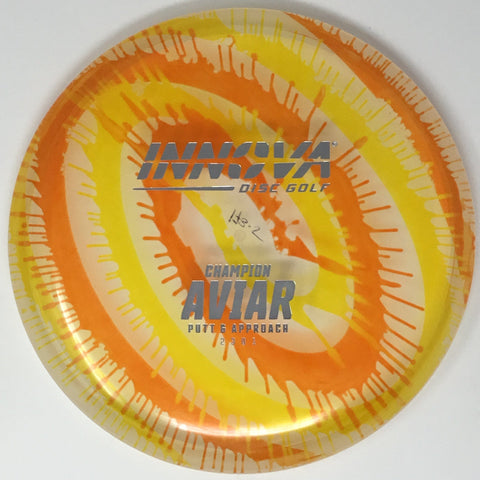 Aviar (I-Dye Champion)