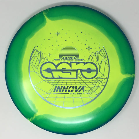 Aero (Halo Star)