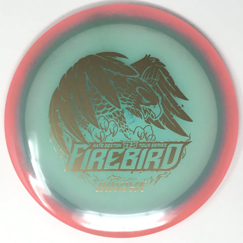 Firebird (Proto Glow Halo Champion - Nate Sexton 2024 Tour Series)