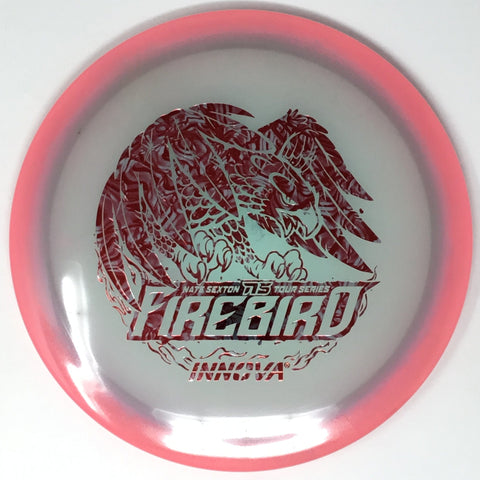 Firebird (Proto Glow Halo Champion - Nate Sexton 2024 Tour Series)