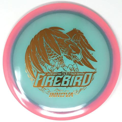 Firebird (Proto Glow Halo Champion - Nate Sexton 2024 Tour Series)