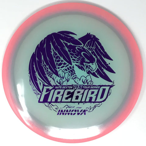 Firebird (Proto Glow Halo Champion - Nate Sexton 2024 Tour Series)