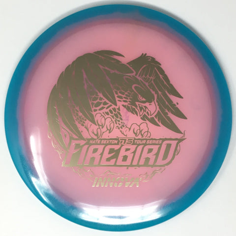 Firebird (Proto Glow Halo Champion - Nate Sexton 2024 Tour Series)