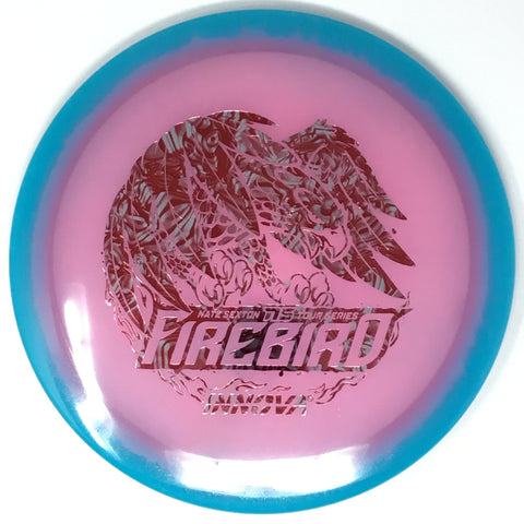 Firebird (Proto Glow Halo Champion - Nate Sexton 2024 Tour Series)