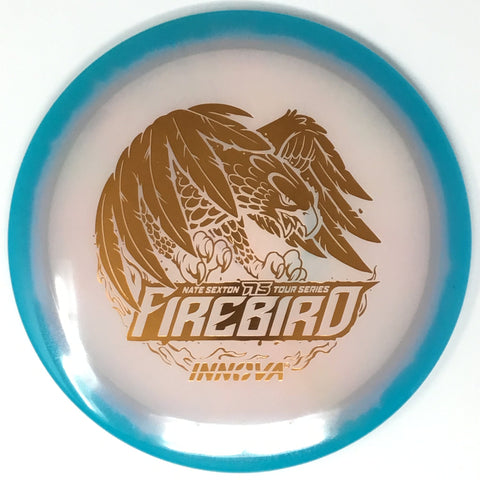 Firebird (Proto Glow Halo Champion - Nate Sexton 2024 Tour Series)