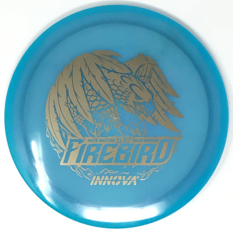 Firebird (Proto Glow Halo Champion - Nate Sexton 2024 Tour Series)