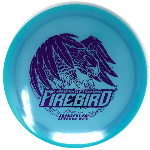 Firebird (Proto Glow Halo Champion - Nate Sexton 2024 Tour Series)