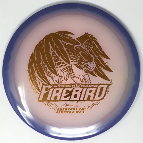 Firebird (Proto Glow Halo Champion - Nate Sexton 2024 Tour Series)