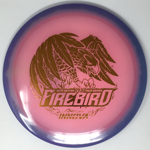 Firebird (Proto Glow Halo Champion - Nate Sexton 2024 Tour Series)