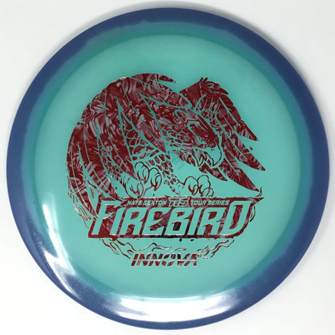 Firebird (Proto Glow Halo Champion - Nate Sexton 2024 Tour Series)